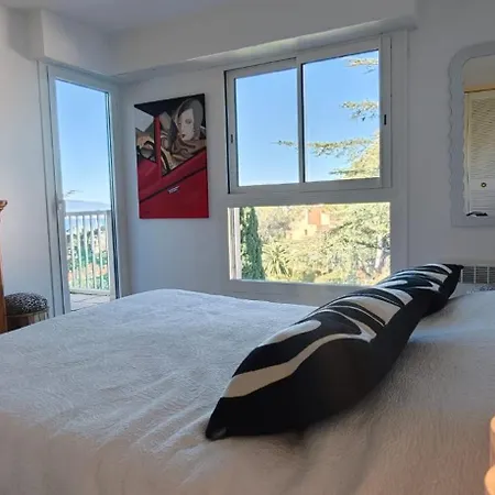 Apartment Exceptional Rooftop Terrace With Panoramic Sea View Saint-Raphael (Var)