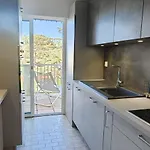 Exceptional Rooftop Terrace With Panoramic Sea View Lejlighed