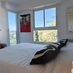 Lejlighed Exceptional Rooftop Terrace With Panoramic Sea View Saint-Raphaël