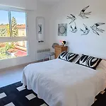 Exceptional Rooftop Terrace With Panoramic Sea View Διαμέρισμα