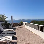 Διαμέρισμα Exceptional Rooftop Terrace With Panoramic Sea View Saint-Raphaël