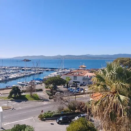 Lejlighed Exceptional Rooftop Terrace With Panoramic Sea View