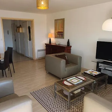 Διαμέρισμα Exceptional Rooftop Terrace With Panoramic Sea View Saint-Raphaël
