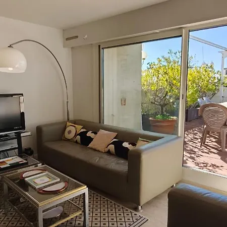 Lejlighed Exceptional Rooftop Terrace With Panoramic Sea View *