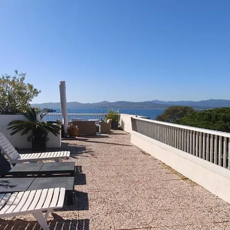 Appartement Exceptional Rooftop Terrace With Panoramic Sea View Saint-Raphaël